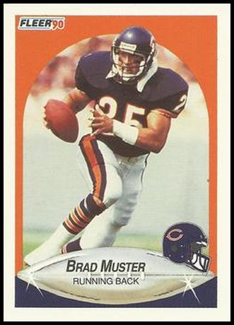 298 Brad Muster